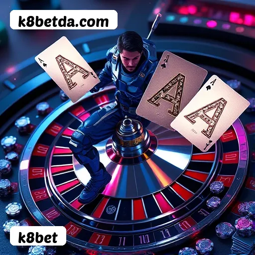 Catálogo k8bet 2.547 jogos - Pragmatic Play, Evolution, NetEnt