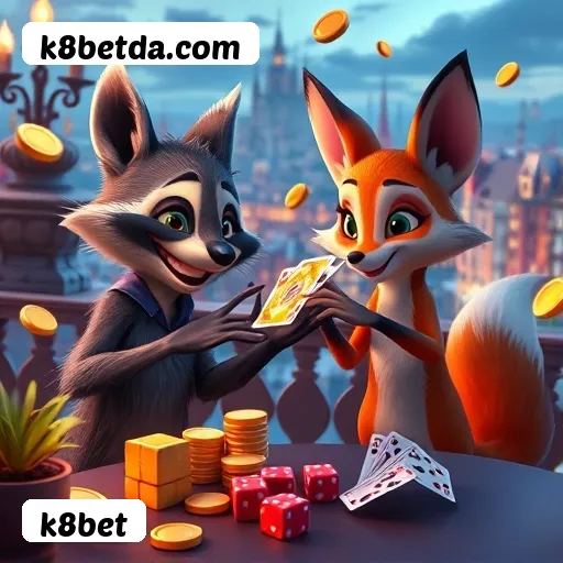 Níveis do programa VIP da k8bet