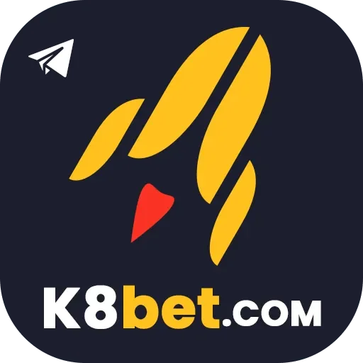 Canal oficial da k8bet no Telegram